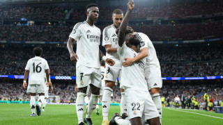 Европейските шампиони от Реал Мадрид имат най скъпите футболисти в света