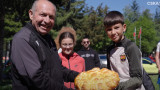 Приятна изненада от фенове на ЦСКА в Панчарево