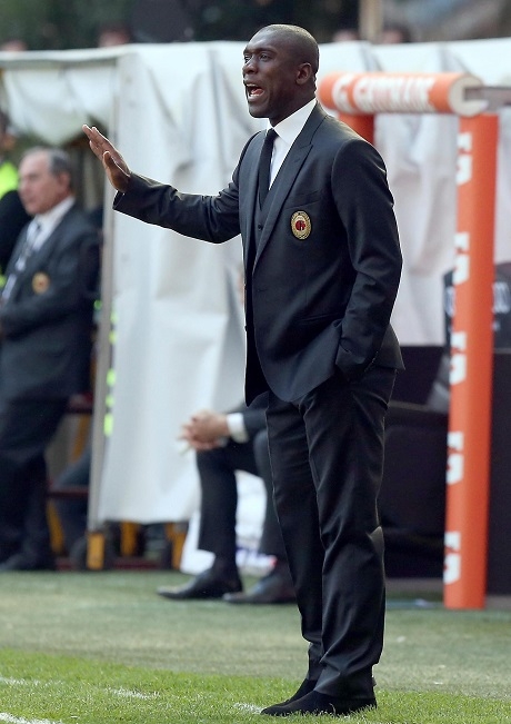 Берлускони: Зеедорф остава треньор на Милан