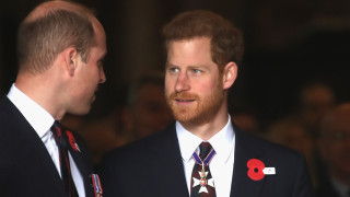 Днес от двореца Кенсингтън оповестиха че младоженецът принц Хари е