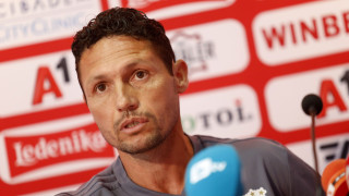 Бившият треньор на ЦСКА Добромир Митов е новият шеф