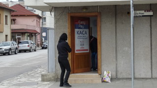 Инсценировка е грабежът във фирмата за парични преводи в Разлог