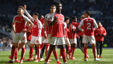 Арсенал победи Тотнъм с 3:2 в мач от Висшата лига