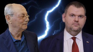 Помирение между Ахмед Доган и Делян Пеевски не може да