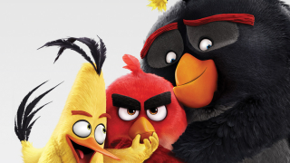 Нови книжки с героите от Angry Birds: Филмът обучават и забавляват децата