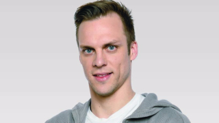 Александър Байчев и Ваня Джаферович промотираха съвместния си проект Само