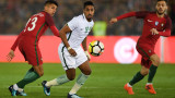 Португалия надви Саудитска Арабия с 3:0