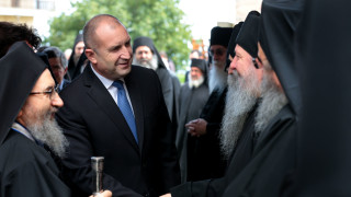 Президентът иска да запазим връзките си със Света гора