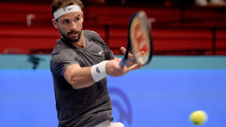 Първата ракета на България Григор Димитров ще играе срещу представителя