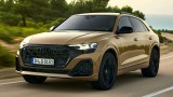 Audi Q8 и Audi SQ8 - колко разточителен е новият фейслифт на моделите