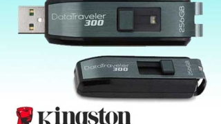 Kingston пуска флаш памет с капацитет 256GB