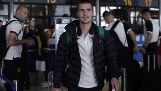 Един от основните играчи на младежкия национален отбор Антонио