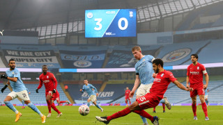 Манчестър Сити се класира за 1 16 финалите на ФА Къп след