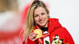  Лара Гут-Бехрами завоюва първото си злато от Олимпийски игри 
