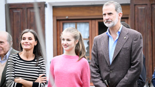 Кралица Летисия може и да е една от най чаровните и