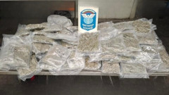 Хванаха 22 кг марихуана на "Капитан Андреево"