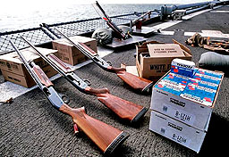 186 разрешителни за оръжия са отнети през март