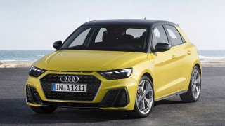Audi представи второто поколение A1 (ВИДЕО)
