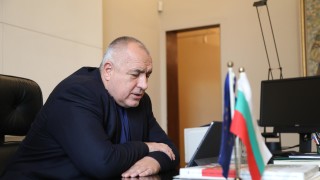 Министър председателят Бойко Борисов проведе телефонен разговор с президента на Република