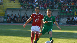 ЦСКА приема Ботев Враца в мач от 16 ия кръг на