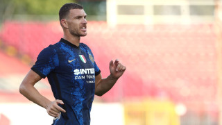 Босненският национал Един Джеко е на път да напусне Интер