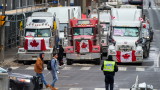  Трюдо задейства изключителни ограничения за справяне с митингите в Канада 