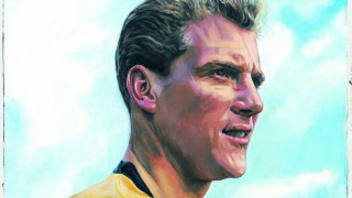 Бившият футболист на английския национален отбор и Уулвърхемптън Рон