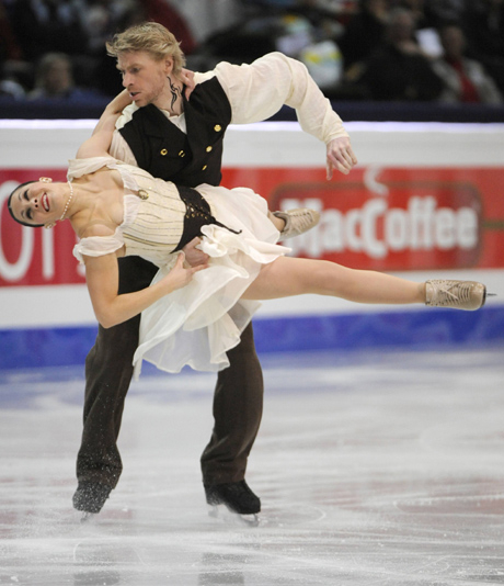 Патрик Чан спечели трета световна титла