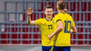 Българският шампион Лудогорец проявява сериозен интерес към шведския футболист на