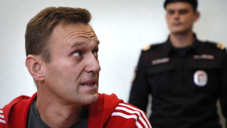 Германия отговори на призива на Русия за помощ в разследването за Навални 