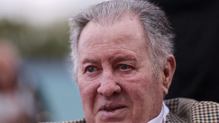 Една от най големите легенди на ЦСКА Георги Денев говори пред Дарик