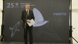Германският концерн Festo ще инвестира още 25 млн. лв. в България