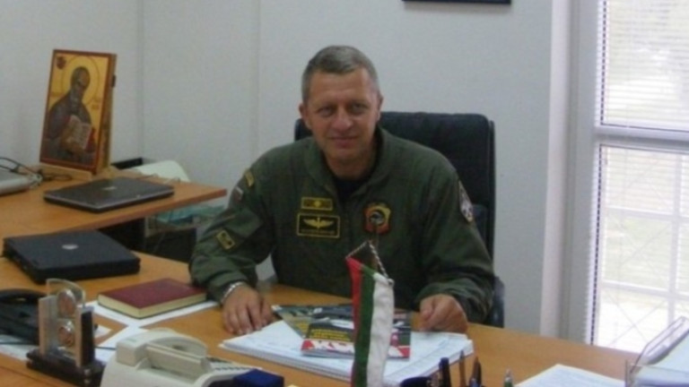 Правителството предлага генерал-майор Цанко Стойков за зам.-началник на отбраната
