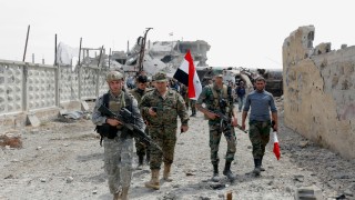 Руските сили са отбили атака с дрон срещу базата им