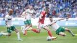  Русия победи България с 1:0 в контролна среща 
