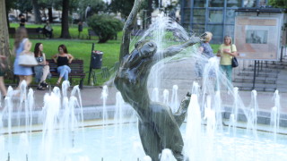 Днес преди обяд ще бъде слънчево Това съобщават от НИМХ След