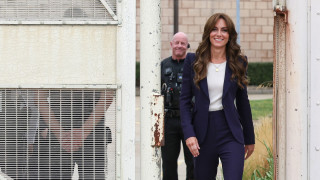 Кейт Мидълтън е готова на всичко когато става дума за