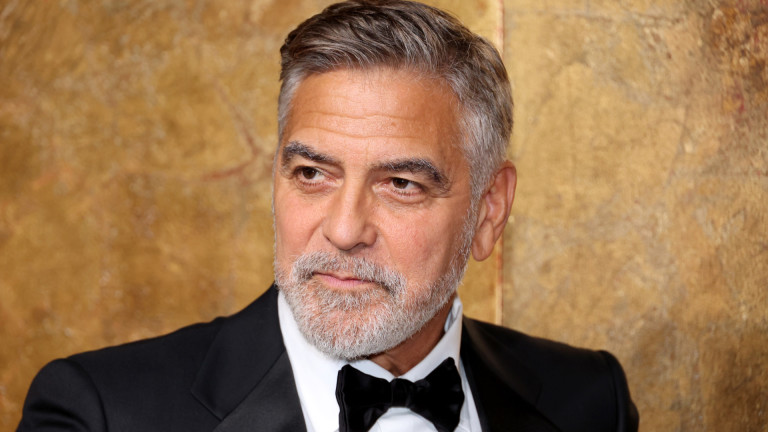 Джордж Клуни: Аз обичам Джо Байдън, но той трябва да се оттегли