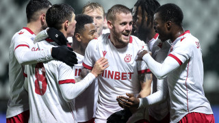 ЦСКА е близо до първия си зимен трансфер Халфът Енцо