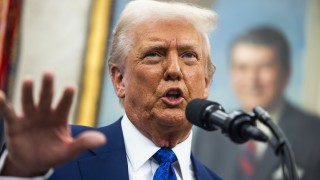 Президентът на САЩ Доналд Тръмп заяви че може да се