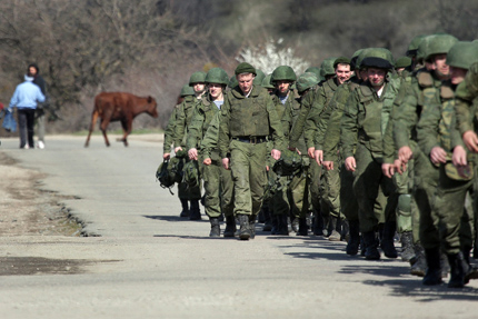 Руски войници напускат армията заради Украйна