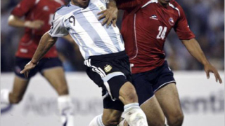 Аржентина и Чили не можаха да си вкарат гол