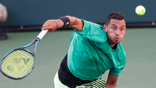 Ник Кирьос се отказа от участие на ATP 500 във Вашингтон