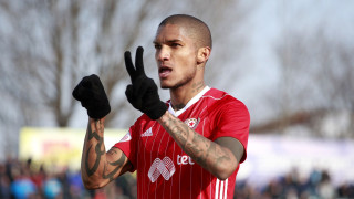 Фернандо Каранга ще вземе участие в дербито с Левски Това