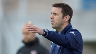 Треньорът на Хайдук Сплит Желко Копич изрази увереност че отборът