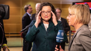 Социалдемократическата партия на Германия не изключи вероятността да напусне коалицията