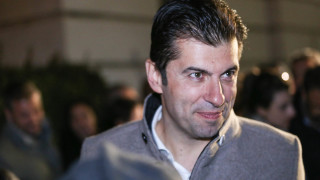 Още днес смятаме да влезем в разговори с другите лидери