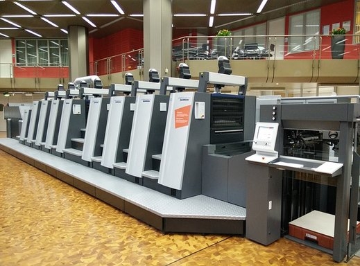 Печатарският бизнес върти 726 млн. лева годишно