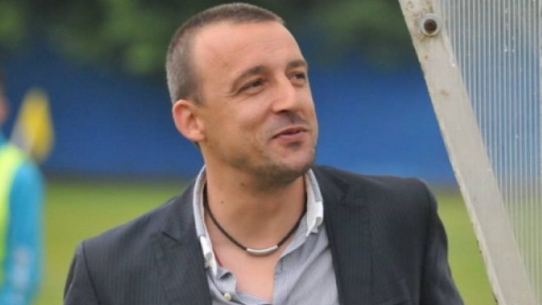 Нешко Милованович е бивш играчи на Левски и Локомотив (Пд).
