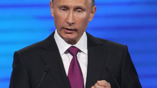 Путин иска технологично подобряване на военната индустрия